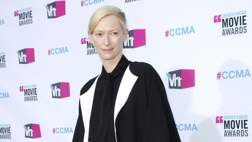 Tilda Swinton