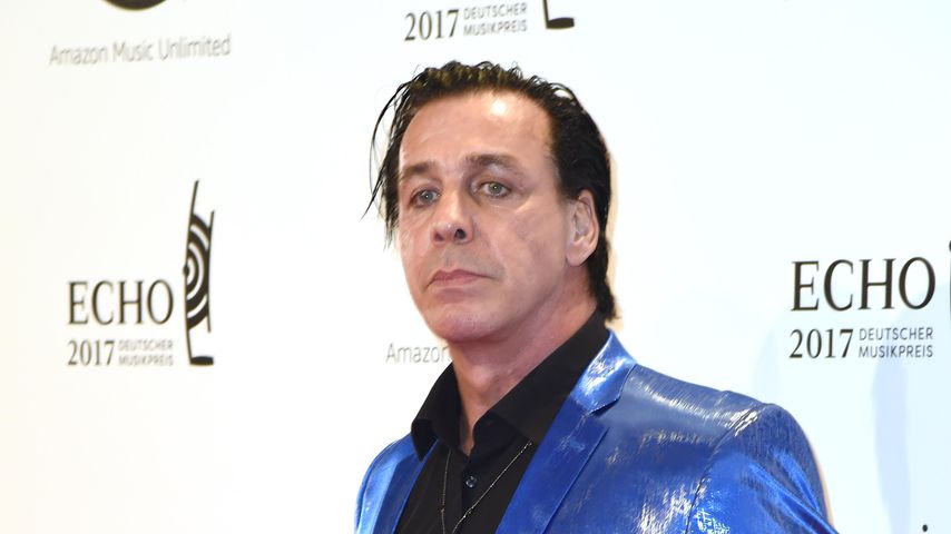 Till Lindemann beim Echo 2017