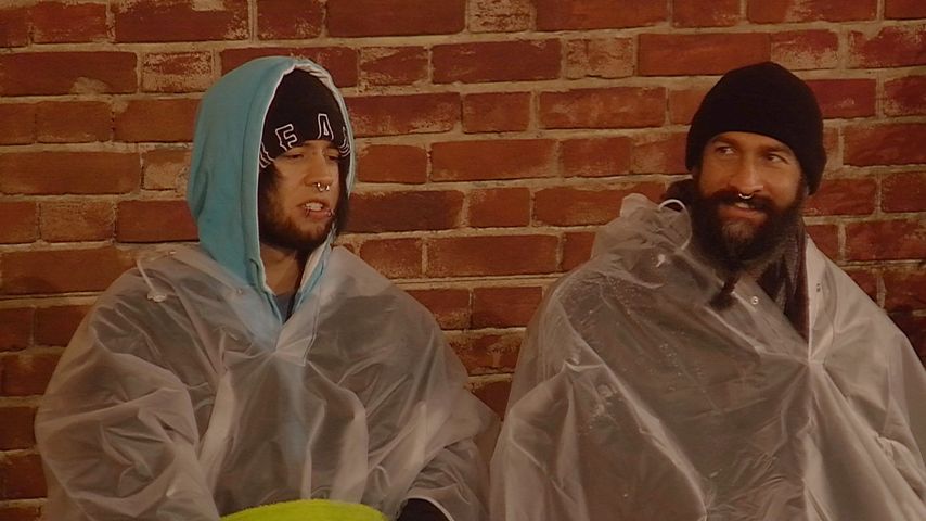 Hans-Christian und Tim Heilig