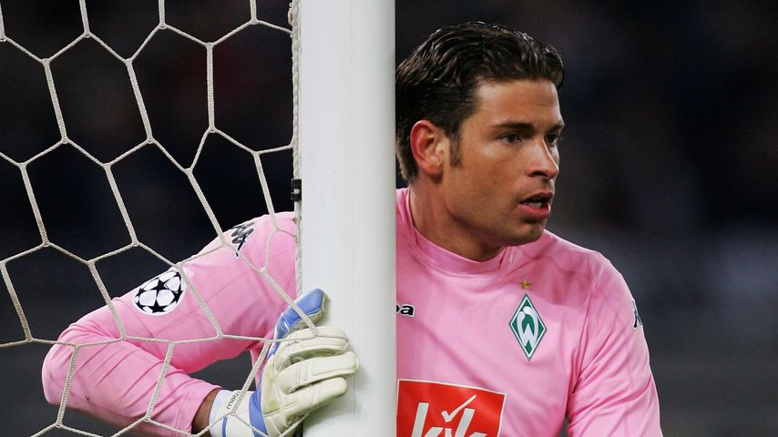 Tim Wiese bei einem Spiel für Werder Bremen