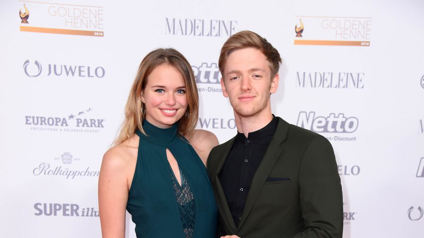Fan-Herzen gebrochen? Serien-Star Timur Bartels ist vergeben
