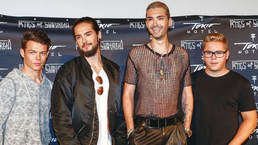 Tokio Hotel 2014
