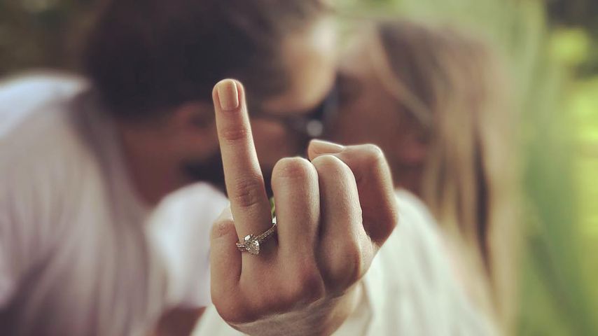 Tom Ackerley und Margot Robbie
