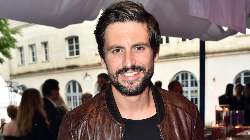 Tom Beck beim Münchener Film Festival 2016