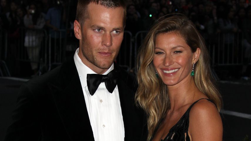 Gisele Bündchen und Tom Brady
