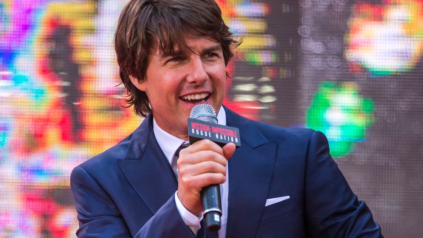 Tom Cruise