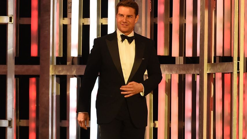 Tom Cruise