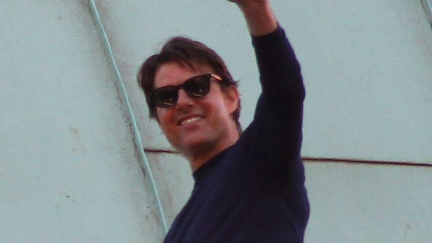 Tom Cruise