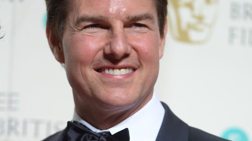 Tom Cruise