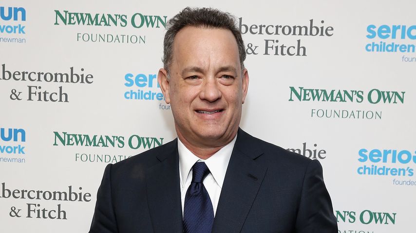 Tom Hanks in New York