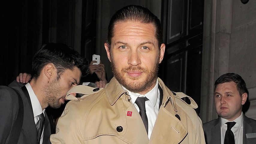 Tom Hardy