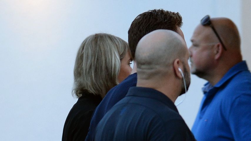 Tom Hiddleston und Taylor Swift in Nashvílle