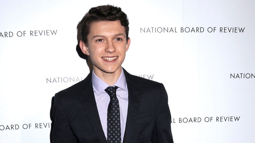 Tom Holland