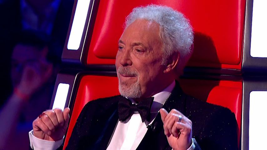 Tom Jones