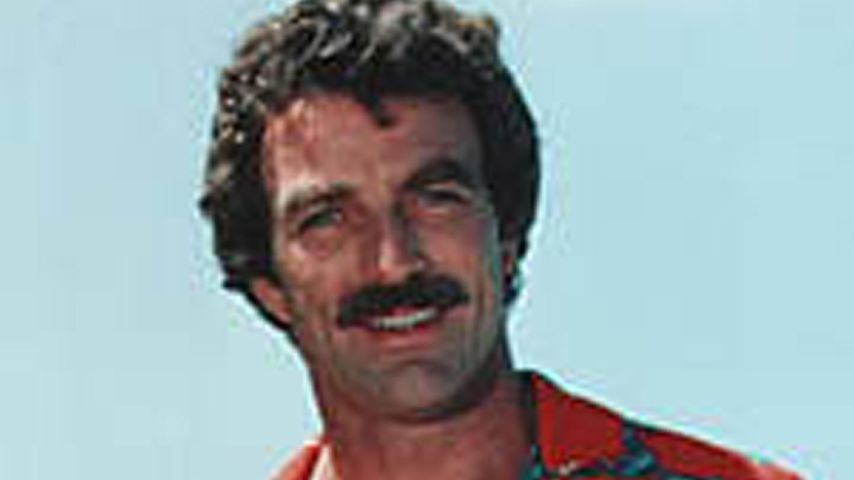 Schauspieler Tom Selleck
