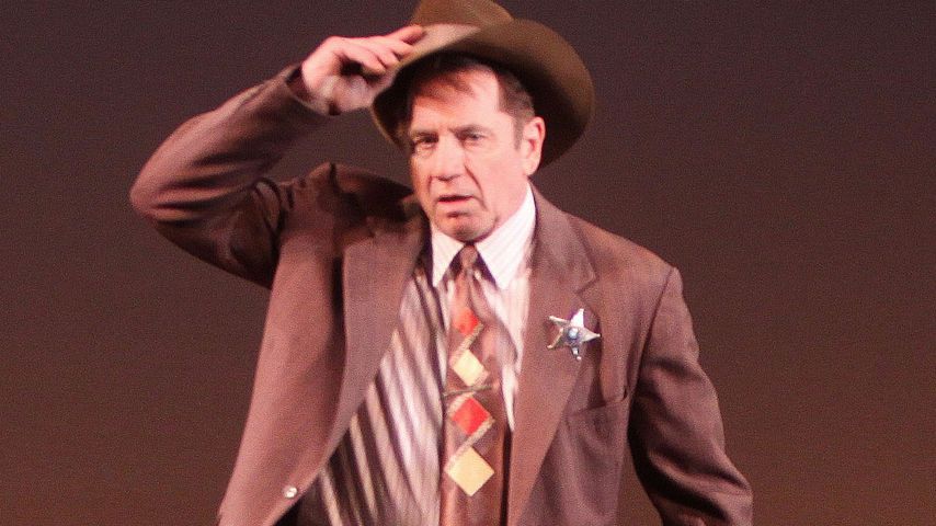 Tom Wopat auf der Broadway-Bühne 2013