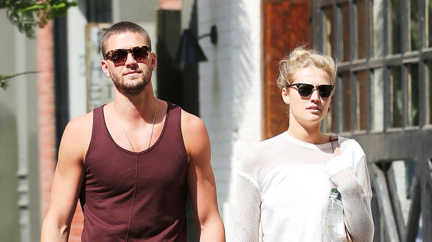 Toni Garrn und Chandler Parsons