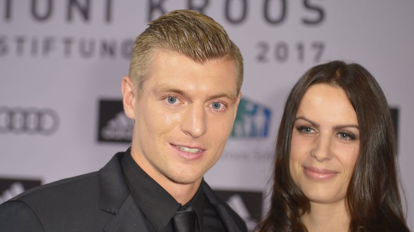 Toni-Kroos-Gala: Promis gerührt von seinem Herz für Kinder!