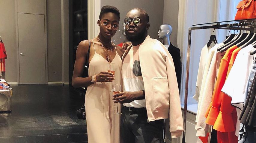 Geheimnisvoll: Was geht bei GNTM-Toni und YouTuber Yeboah?