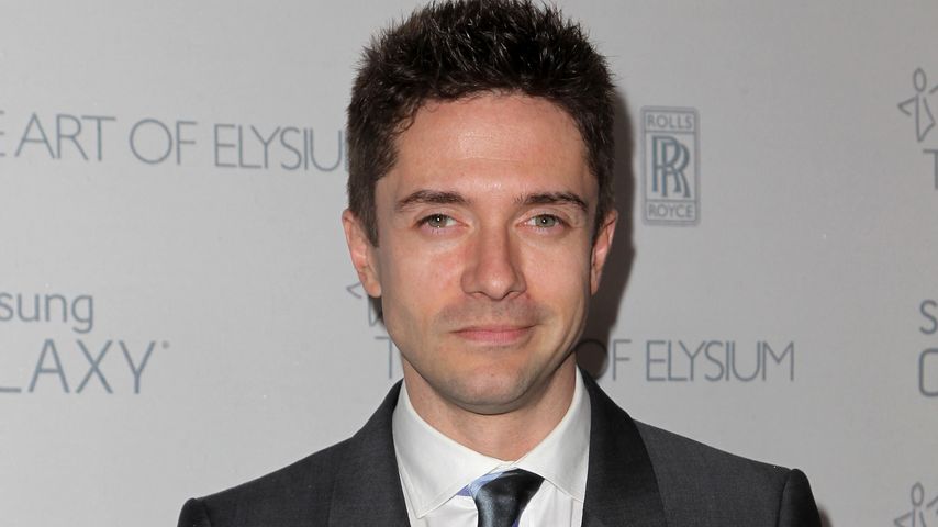 Topher Grace bei der The Art of Elysium's 8th Annual Heaven Gala