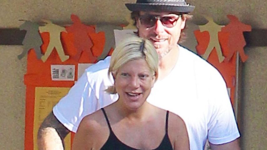 Tori Spelling Ungeschminkt