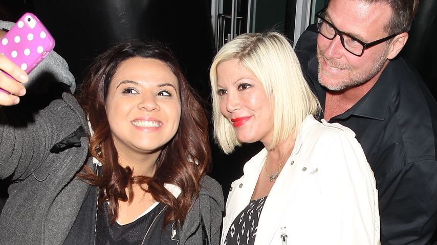 Tori Spelling und Dean McDermott