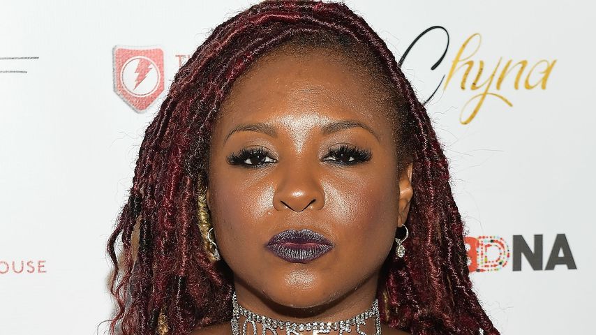Torrei Hart 2017 in Los Angeles
