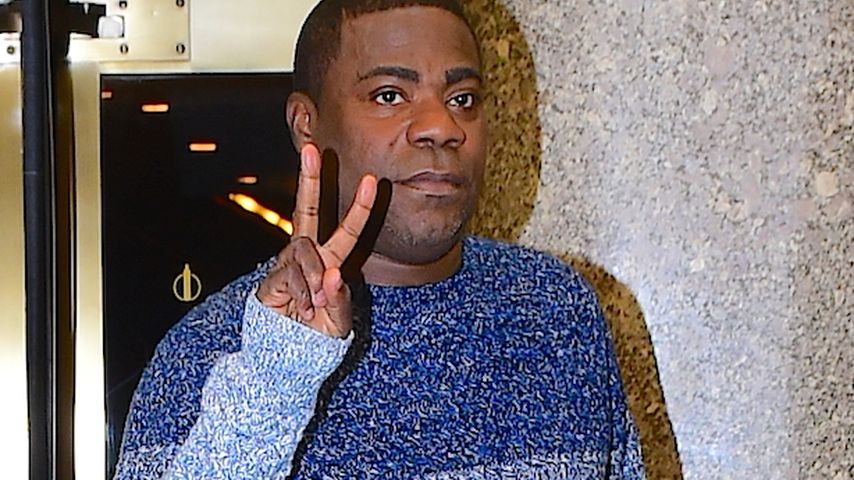 Tracy Morgan