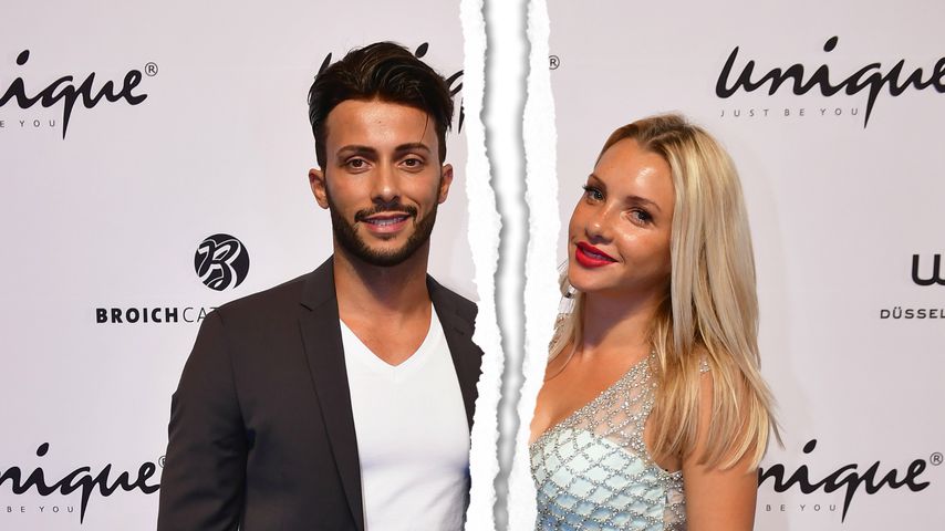 Liebes-Aus und Vater-Vorwurf: BiP-Domenico & Evelyn getrennt