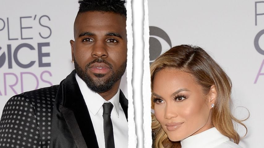 Jason Derulo und Daphne Joy