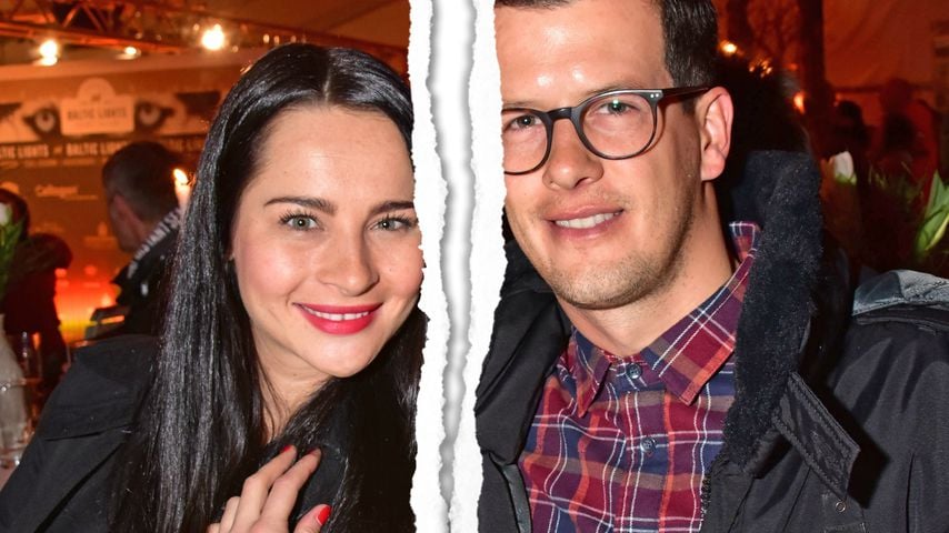 Nicole Mieth und Kelvin Bruder
