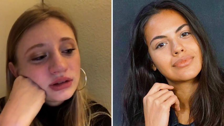 GNTM-Trixi: Übler Heulkrampf wegen Exit von Show-BFF Bruna!