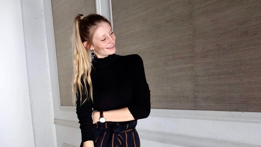 Trixi Giese, GNTM-Kandidatin 2018