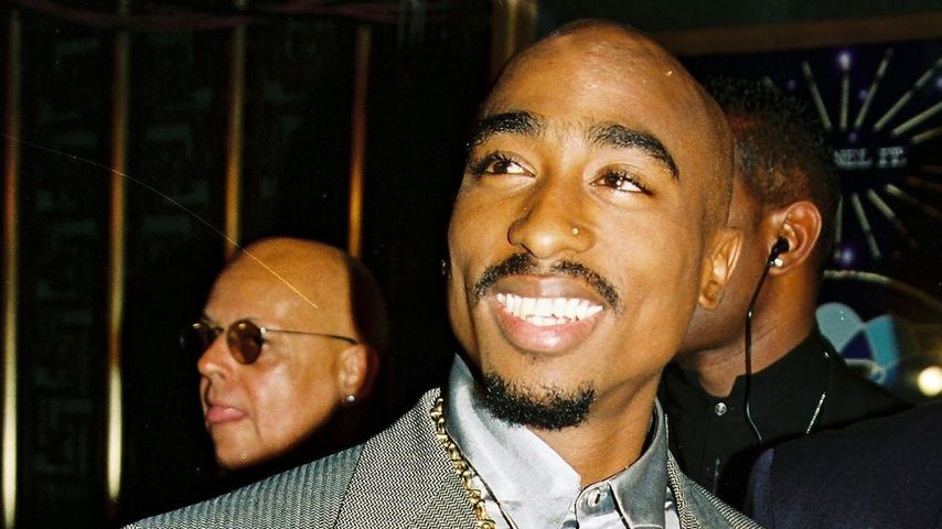 Tupac Shakur, Rapper