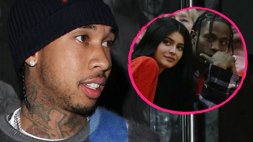 "Liebe ist nicht einfach": Frust bei Kylie Jenner-Ex Tyga?