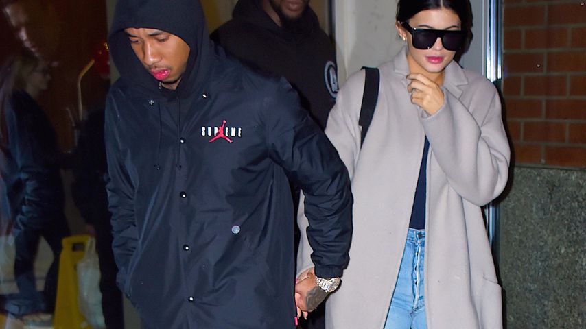 Tyga und Kylie Jenner