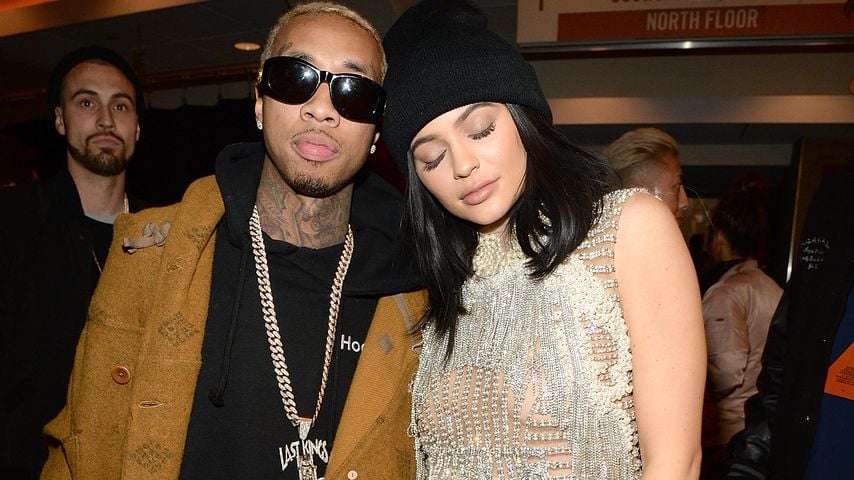 Tyga und Kylie Jenner