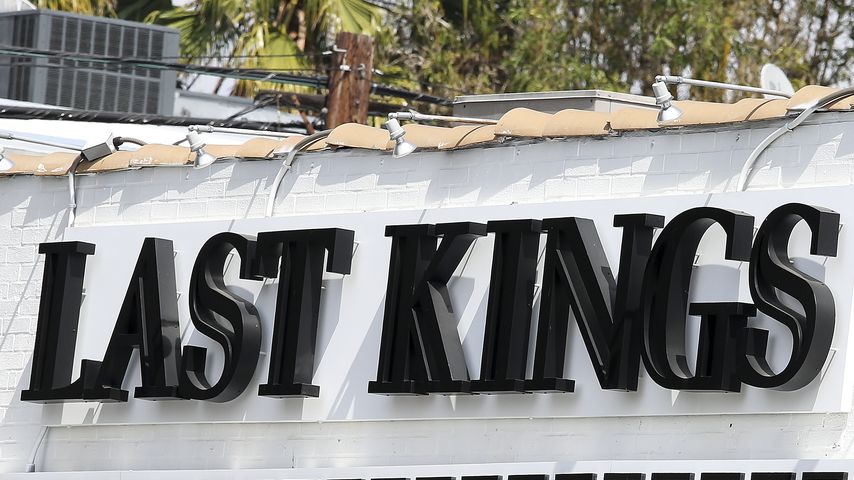 Last Kings Store von Rap-Star Tyga