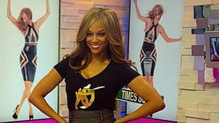 Tyra Banks