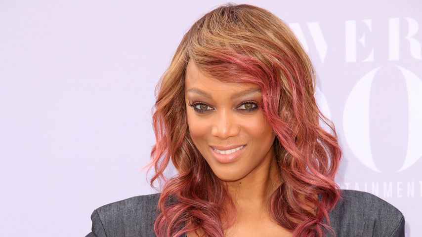 Tyra Banks, Topmodel