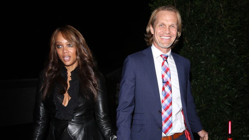 Tyra Banks
