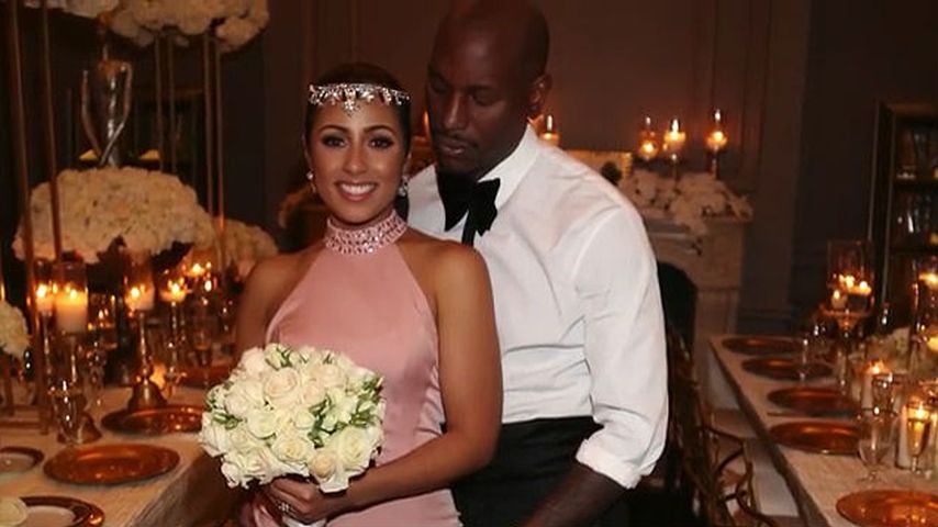 Tyrese Gibson mit Ehefrau Samantha