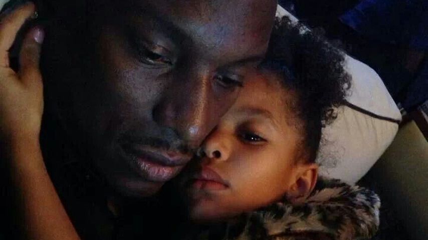 Tyrese und Shayla Gibson