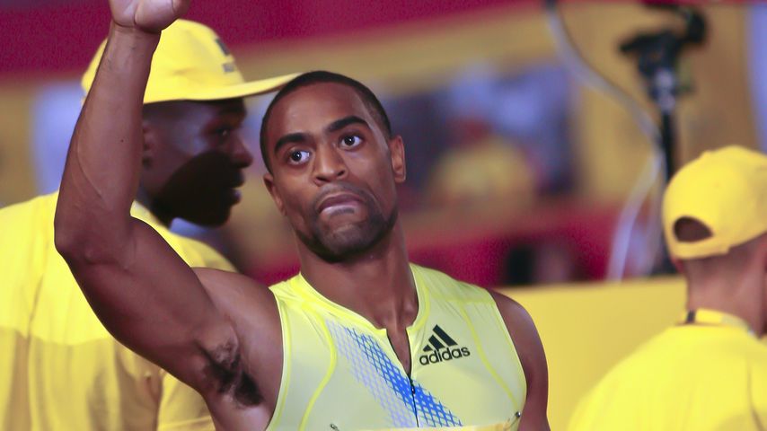 Tyson Gay