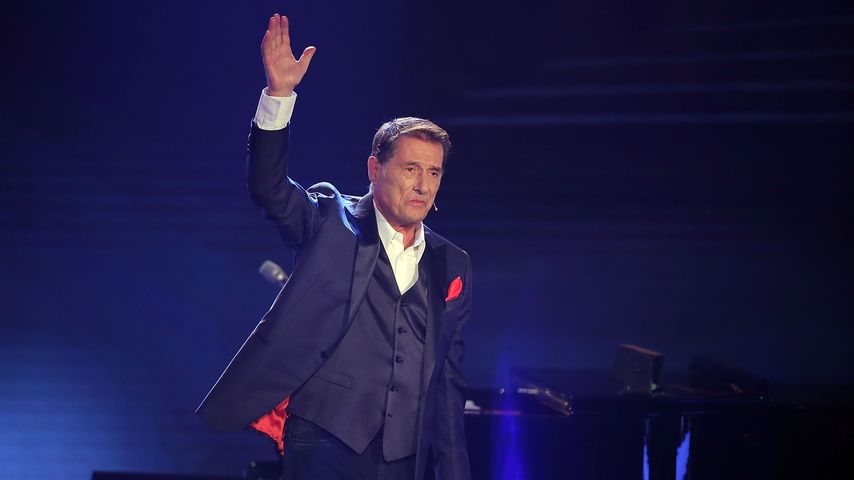 Sänger Udo Jürgens