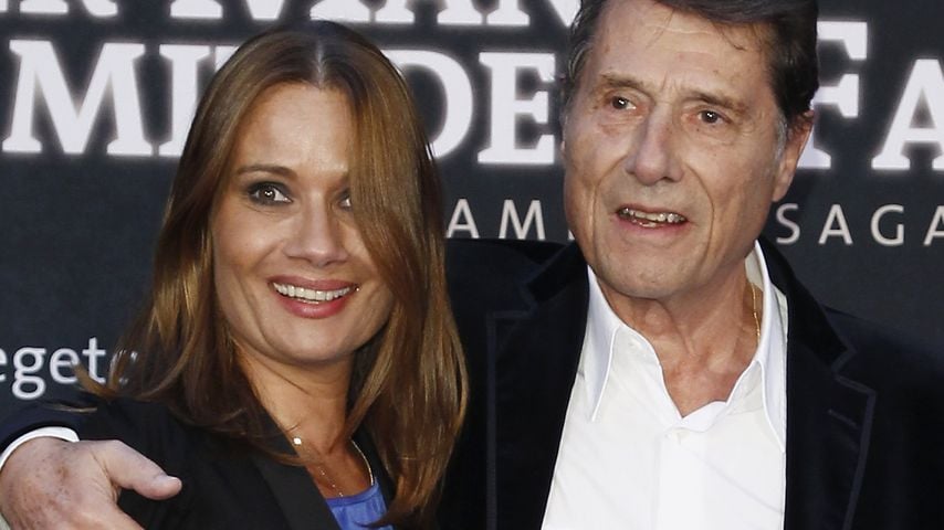 Udo Jürgens und Jenny Jürgens