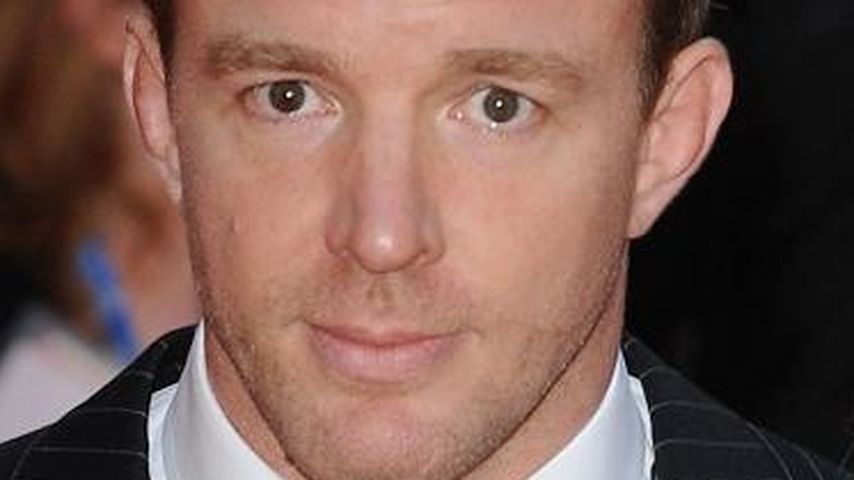 Madonna und Guy Ritchie