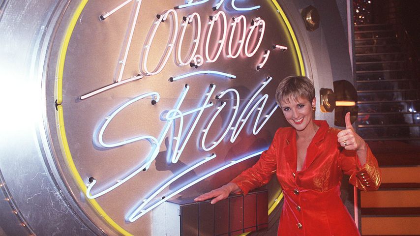 "100.000 Mark Show": Das macht Ulla Kock am Brink heute!