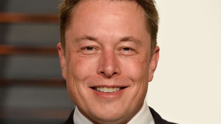 Unternehmer Elon Musk bei der "Vanity Fair Oscar Party" in Beverly Hills