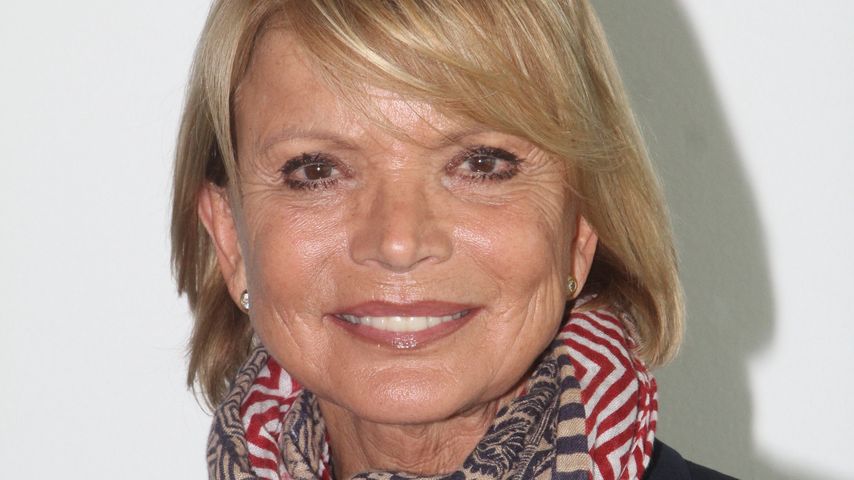 Uschi Glas bei einem Charity-Event in Hamburg